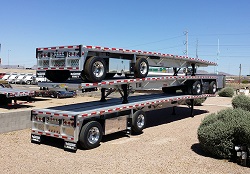 trailer shipping