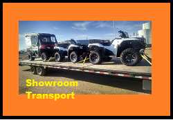 flatbed transporters